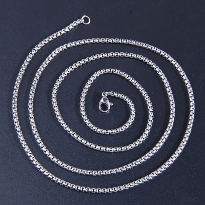 Basic Ketting - Zilver