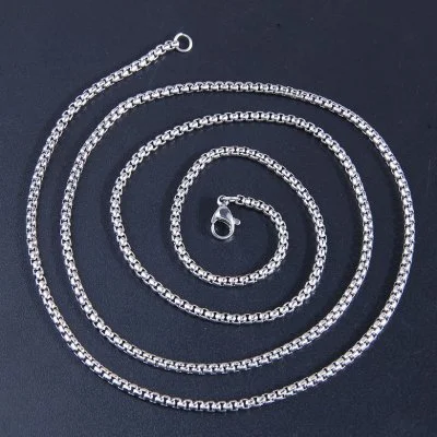 Basic Ketting - Zilver