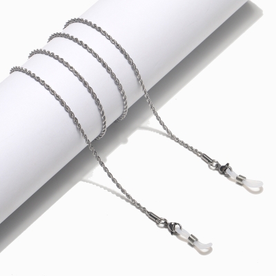Rope Brillenkoord - Zilver