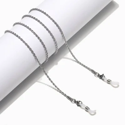 Rope Brillenkoord - Zilver