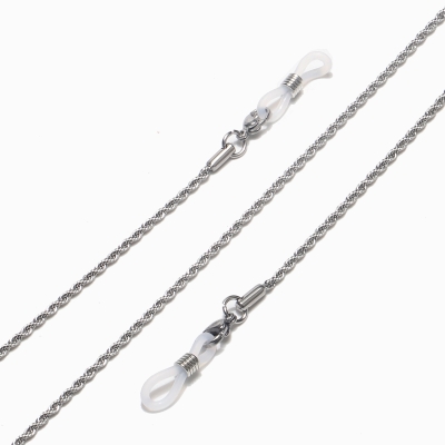 Rope Brillenkoord - Zilver