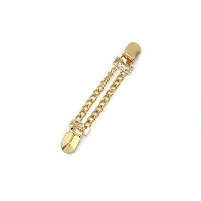 Broche Clean Vestclip - Goud