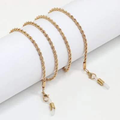 Rope Brillenkoord - Goud