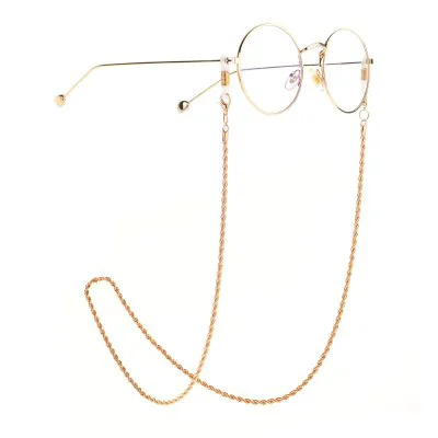 Rope Brillenkoord - Goud