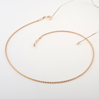 Rope Brillenkoord - Goud
