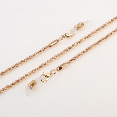 Rope Brillenkoord - Goud