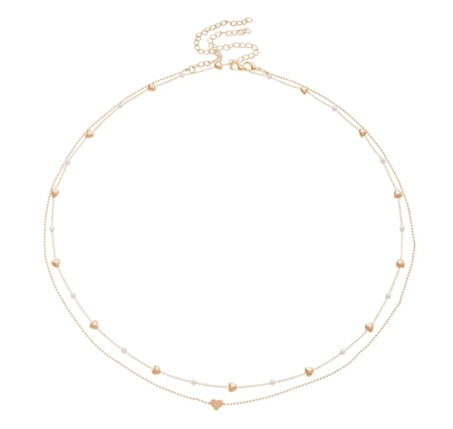 Hartje Buikketting - Goud