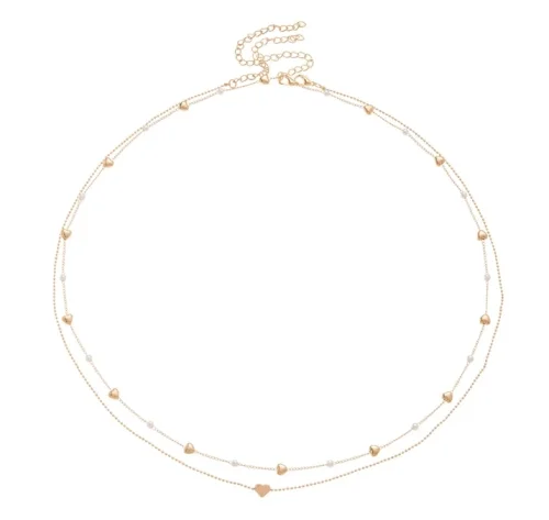 Hartje Buikketting - Goud