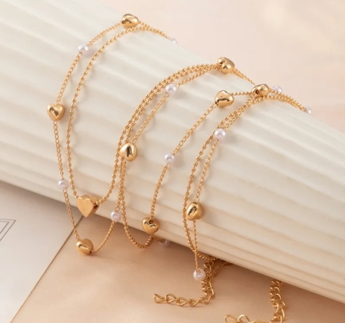 Hartje Buikketting - Goud