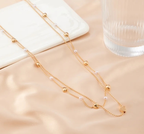 Hartje Buikketting - Goud