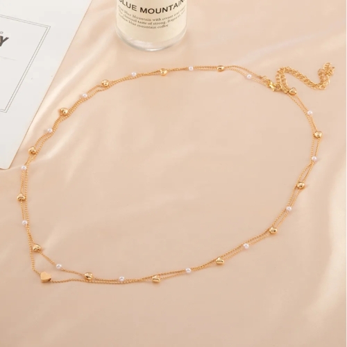 Hartje Buikketting - Goud