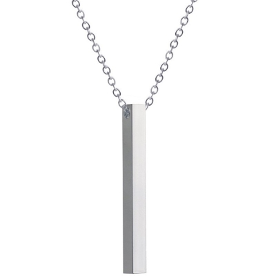 The Rod Ketting - Zilver