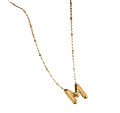 M Ketting - Goud