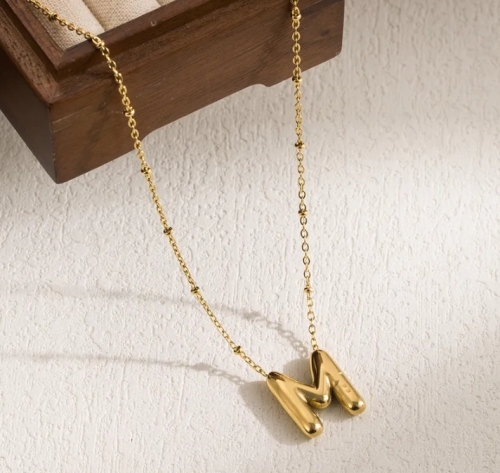 M Ketting - Goud