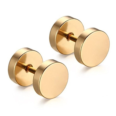 Studs Oorbellen - Goud