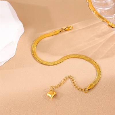 Snake Armband - Goud
