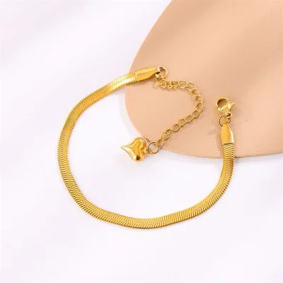 Snake Armband - Goud