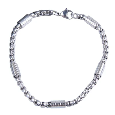 Monte Carlo Armband - Zilver