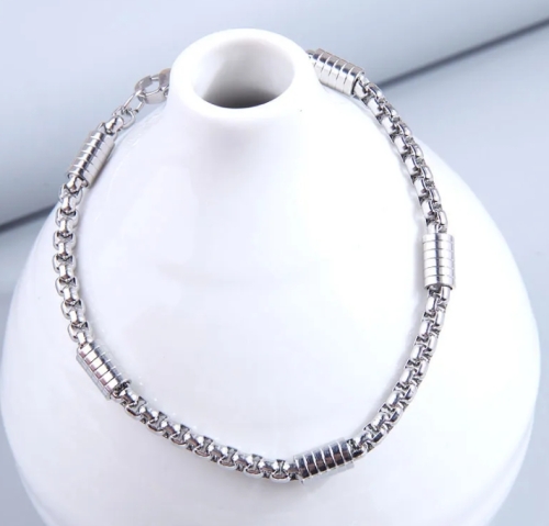 Monte Carlo Armband - Zilver
