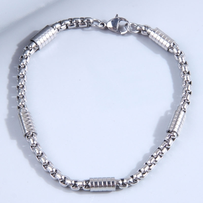 Monte Carlo Armband - Zilver