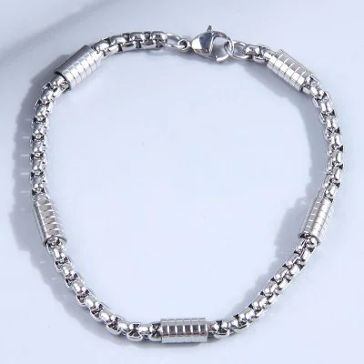 Monte Carlo Armband - Zilver