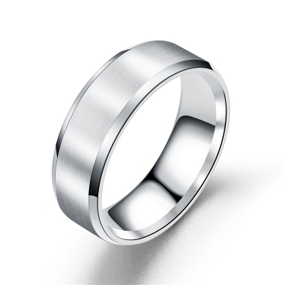 Classic Ring - Zilver