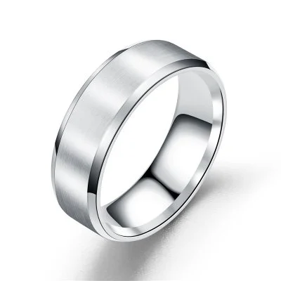 Classic Ring - Zilver