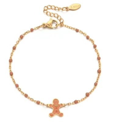 Taaitaai Pop Armband - Goud
