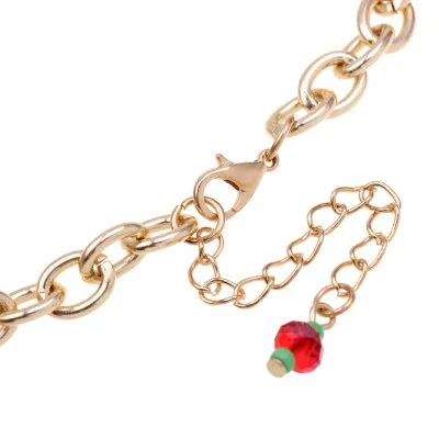 Kerst Armband - Goud