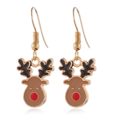 Rendier Sieraden Set - Goud