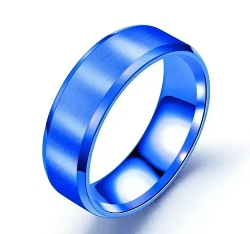 Classic Ring - Blauw
