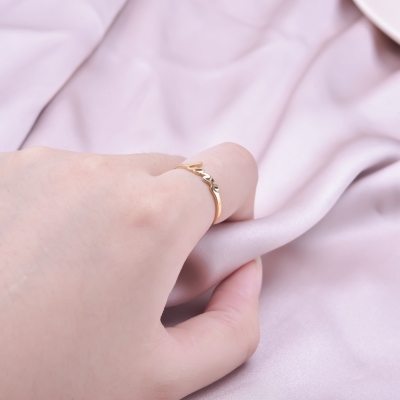 Love Ring - Goud