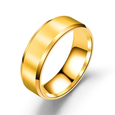 Classic Ring - Goud