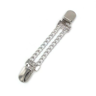 Broche Clean Vestclip - Zilver