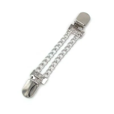 Broche Clean Vestclip - Zilver