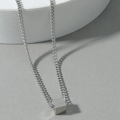 The Block Chain - Zilver