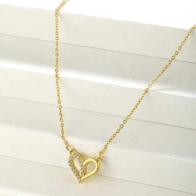 Hartje Ketting - Goud