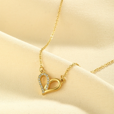 Hartje Ketting - Goud