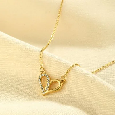 Hartje Ketting - Goud