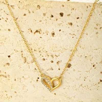 Hartje Ketting - Goud