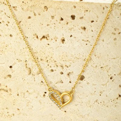 Hartje Ketting - Goud