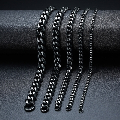 Classic Armband - Zwart