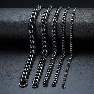 Classic Armband - Zwart