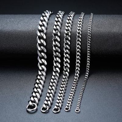 Classic Armband - Zilver