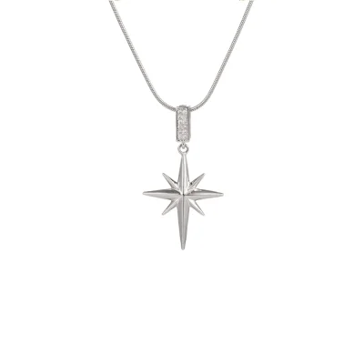 Nova Ketting - Zilver