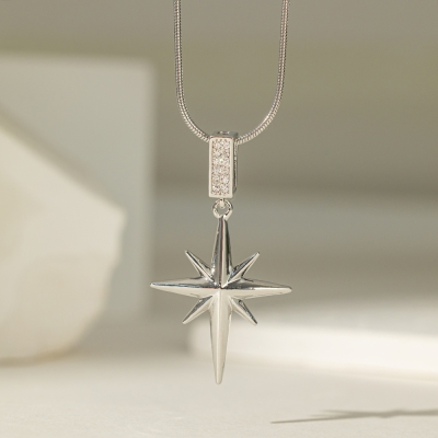 Nova Ketting - Zilver