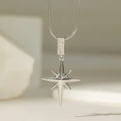 Nova Ketting - Zilver