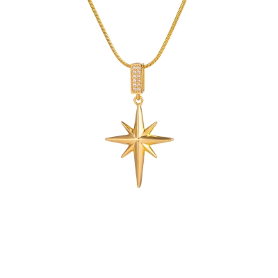 Nova Ketting - Goud