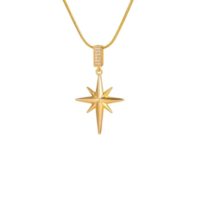 Nova Ketting - Goud