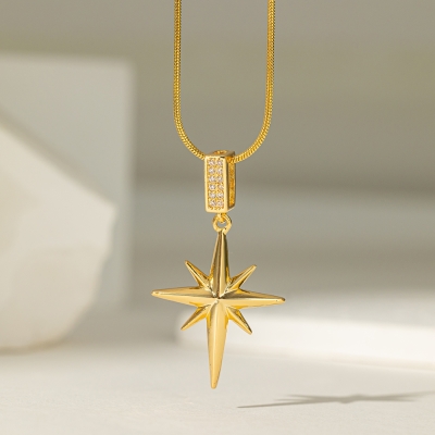 Nova Ketting - Goud